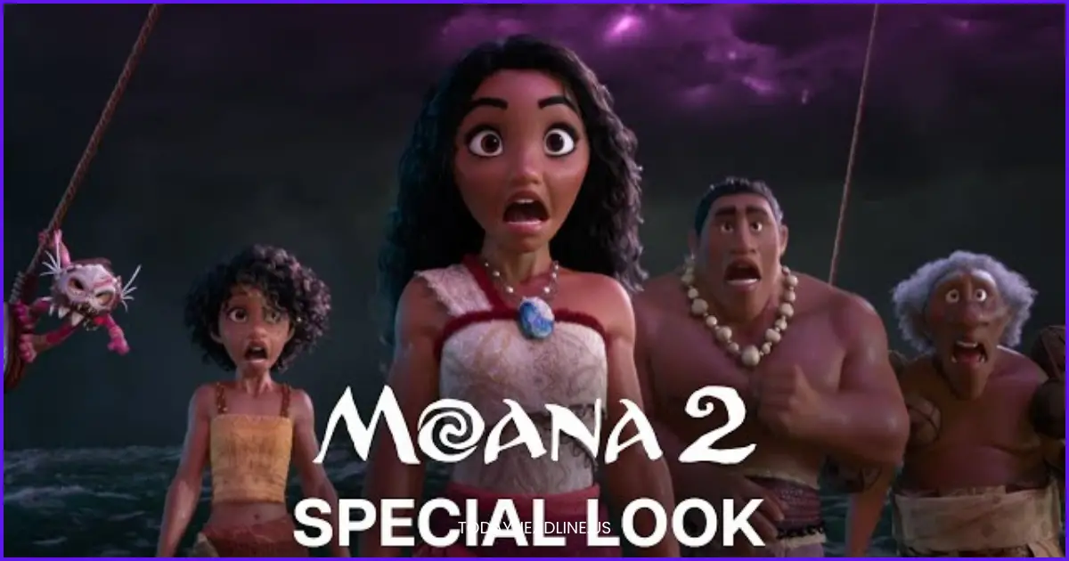 Moana 2