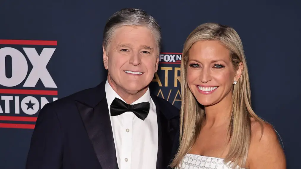 Ainsley Earhardt Engaged