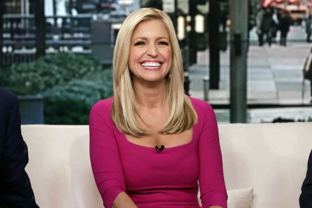 Ainsley Earhardt Net Worth