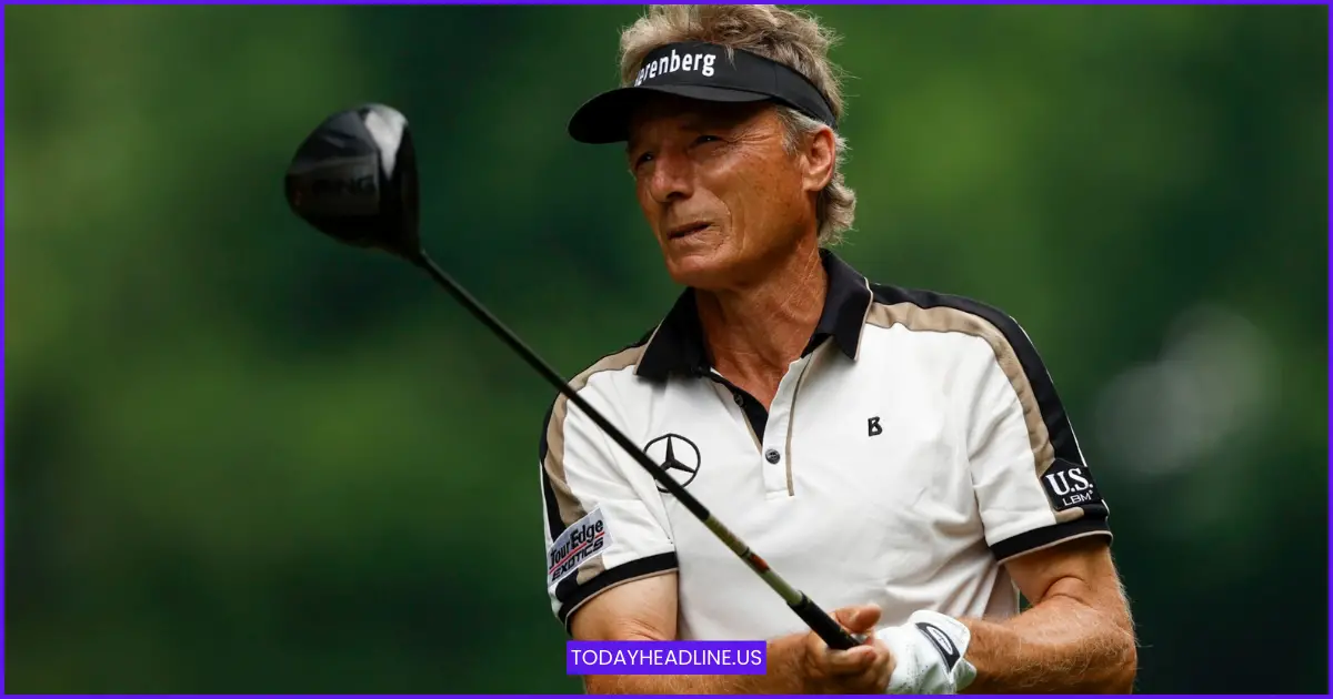 Bernhard Langer Net Worth