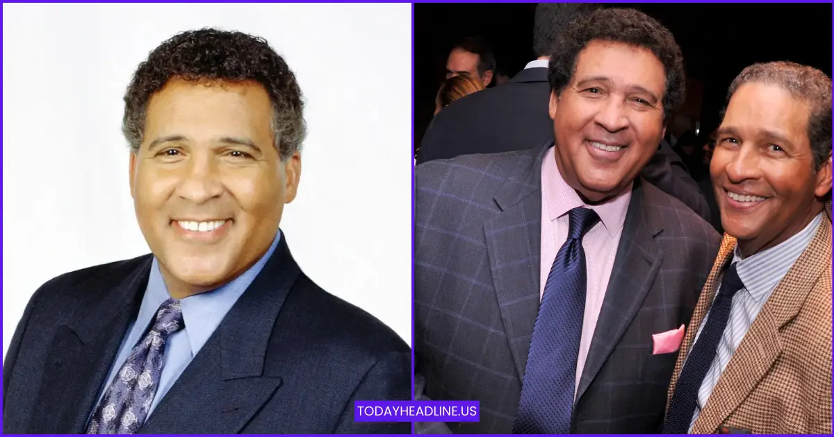 Greg Gumbel Net Worth