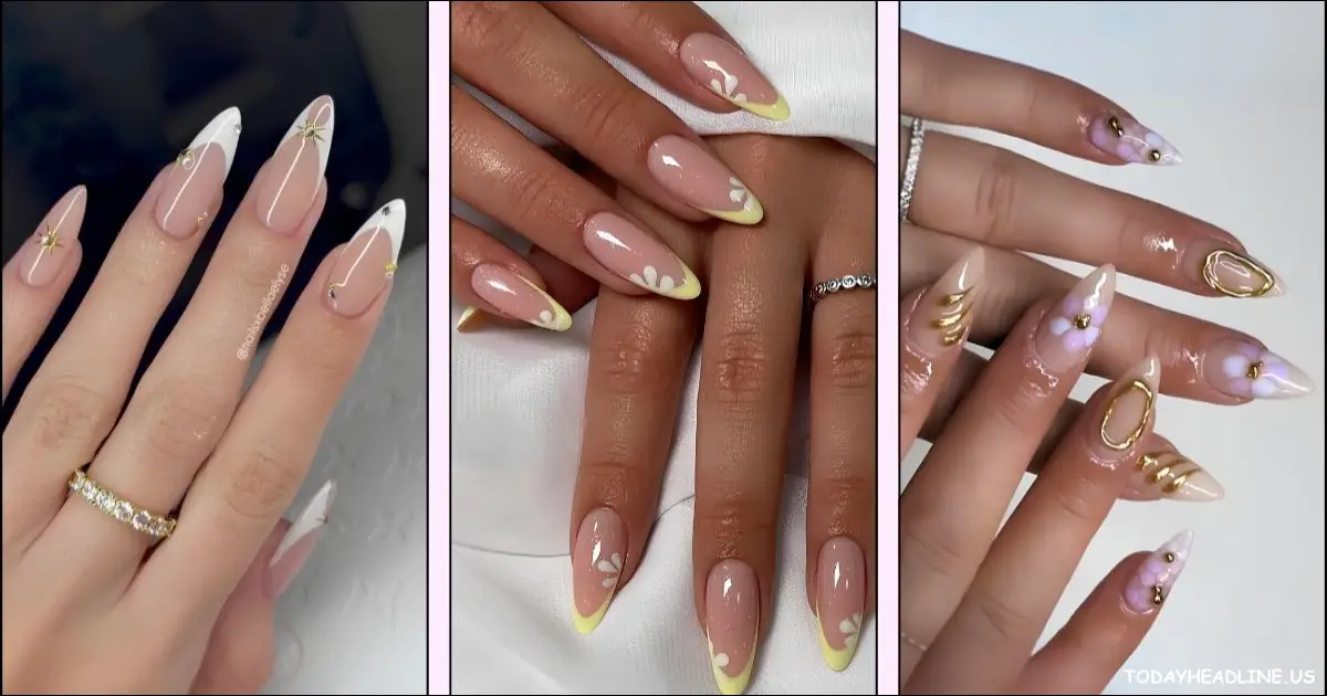 25 April Nails Ideas 2025