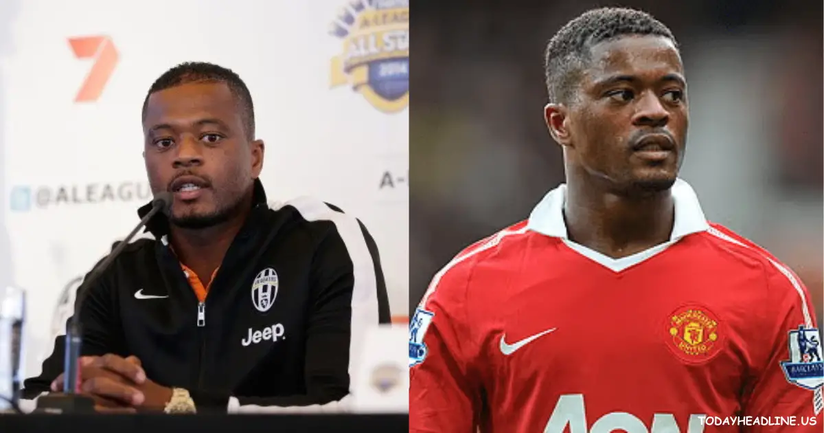 Patrice Evra Net Worth