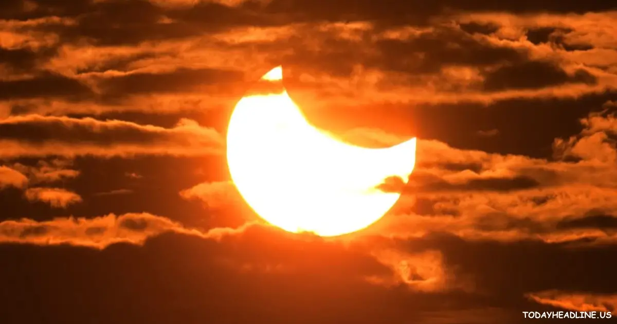 Solar Eclipse of March 29